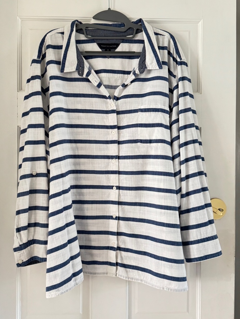 Tommy Hilfiger 3X Blouse